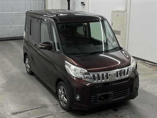 389 Mitsubishi Ek space B11A 2014 г. (MIRIVE Saitama)